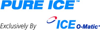 ICE O-Matic Pure Ice