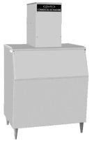 Cornelius WCC-700 Icemaker Dispenser