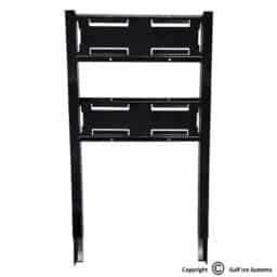 1-BPM4FJG 4-Pump 2-Bar (15") Riser