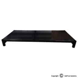 3-BTFJ-RT-4 Top (39") BIB Shelf, 4" Tall