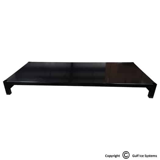 3-BTFJ-RT-4 Top (39") BIB Shelf, 4" Tall