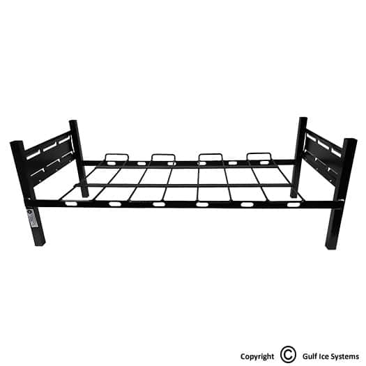 3-BVFFJG 3/4-BIB Box (39") Flat Shelf