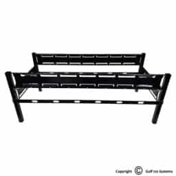 3-CPMFJG Halo (39") Pump Mounting Rack