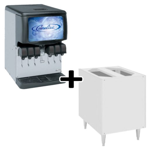 ED150 Cabinet Stand Example Image