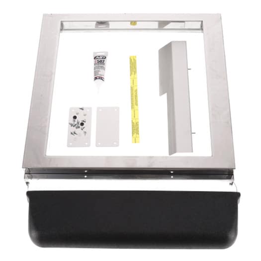 629087907TE Ice Maker Adapter Kit