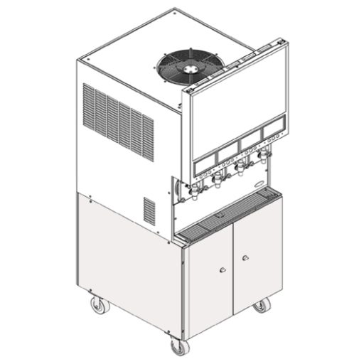 Viper E4 Cart and FCB Image