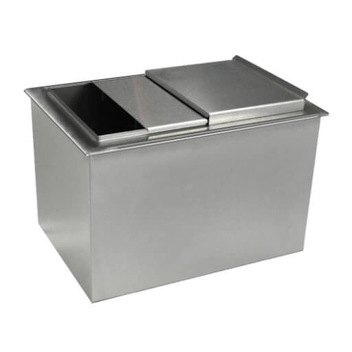 DI-1522-8 Drop-In Ice Chest