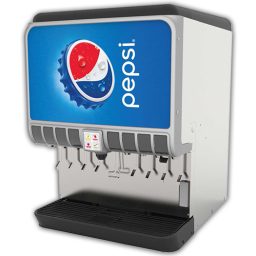 ED175 8-Flavor Pepsi Shots Image