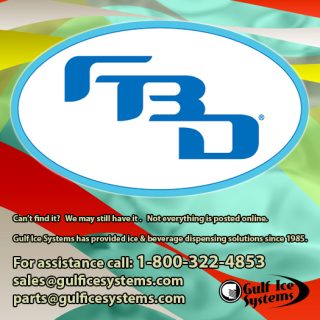 FBD Flavor Cards, Assortment - Gulf Ice Systems