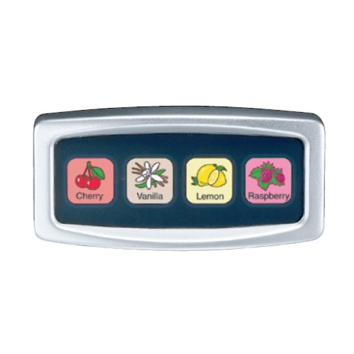 FlavorBlast Keypad Image