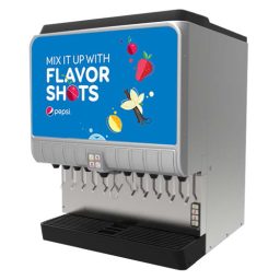 IDC255 10 FLAVORSHOTS Image