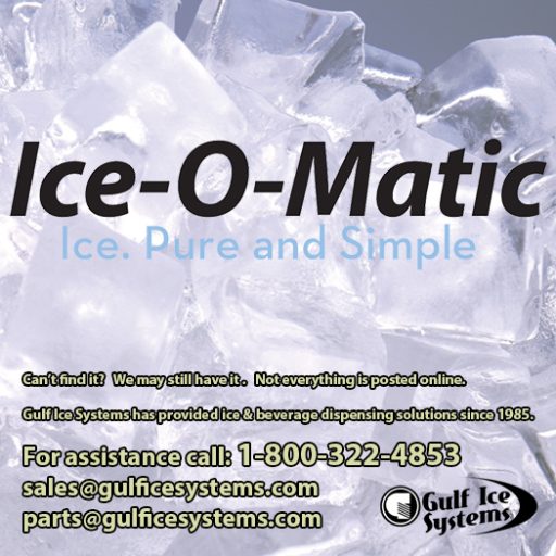 Ice-o-Matic Logo with text (Filler) Image