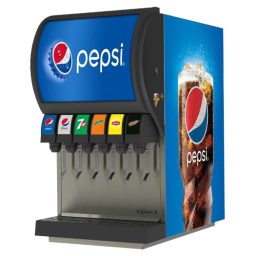 Pepsi BLU CE 6-Valve Image