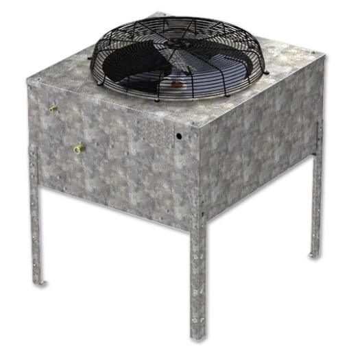 RC206C40 Remote Condenser