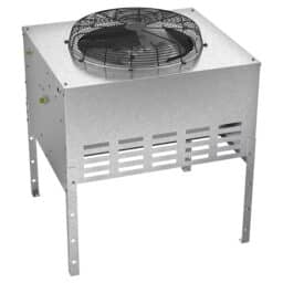 RC406C49L R449 Remote Condenser, Left Facing