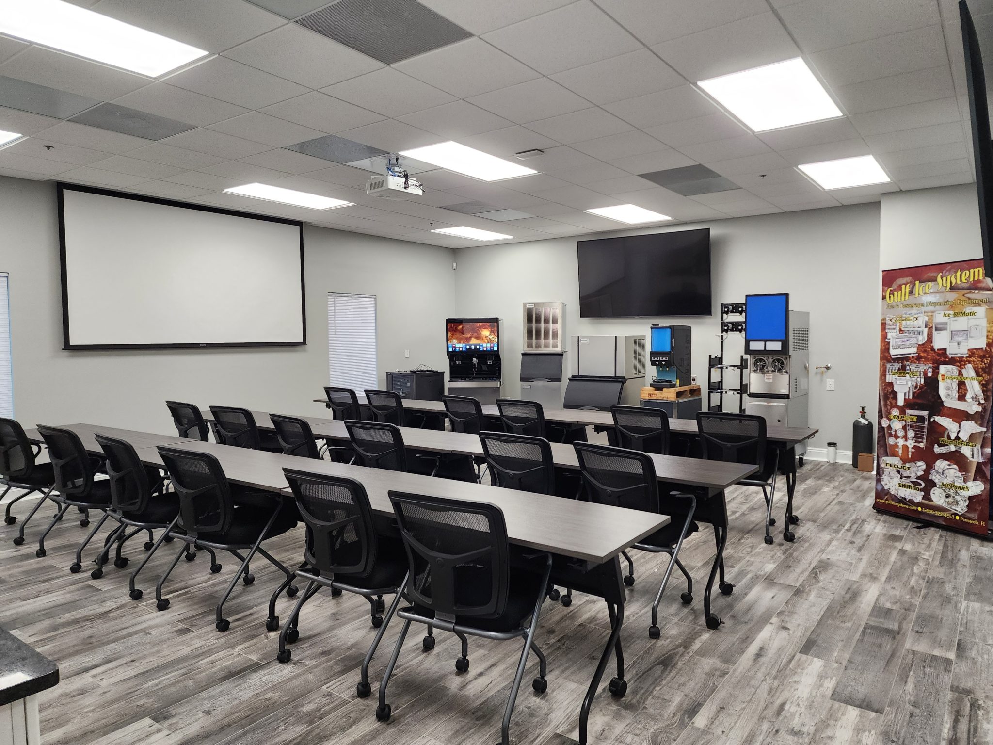 Training Room Image