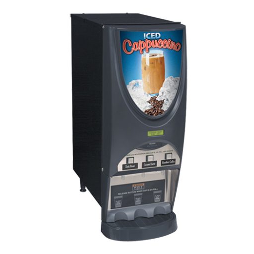 IMIX-3S+ Cappuccino Dispenser Image