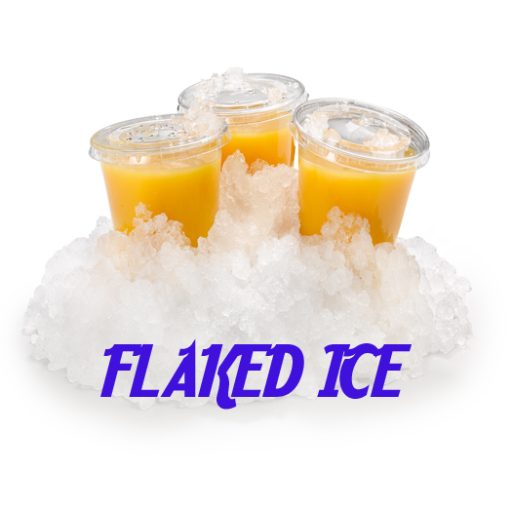 MFI Flaked Ice Image