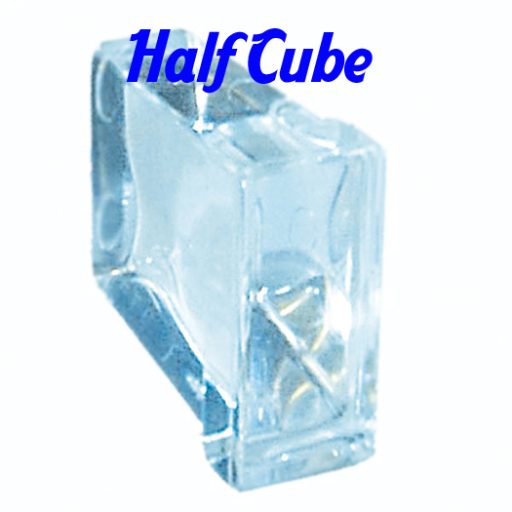 HALF CUBE Image