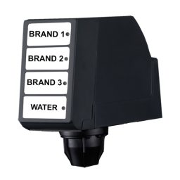 Prism Valve, Push Button Image