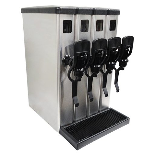 925-0037 4-Valve Tea Dispenser