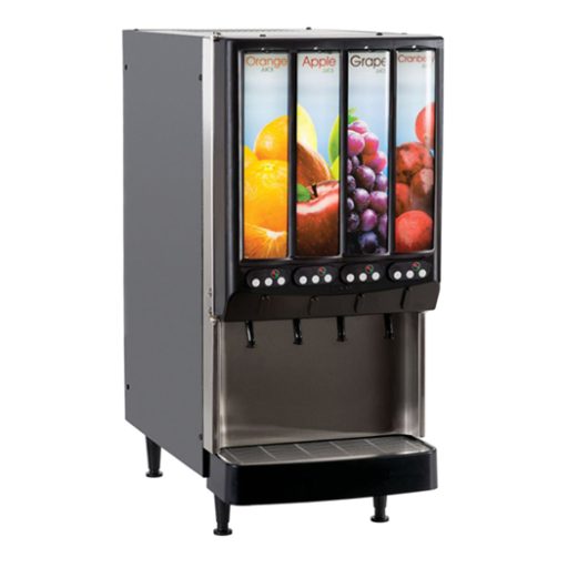 JDF-4S-PC Juice Dispenser Image