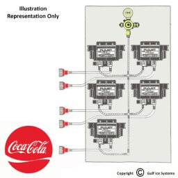 PBFJ5 5 PUMP BIB BOARD SYSTEM