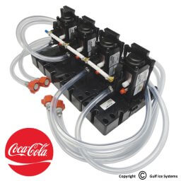 5000-4CCE 4-pump system