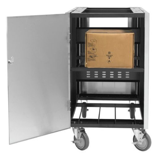 FBD772 Cabinet Stand with Casters