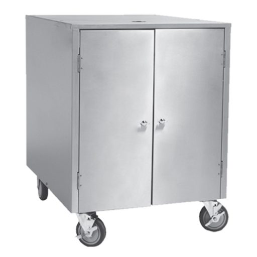 FBD774 Cabinet Stand with Casters