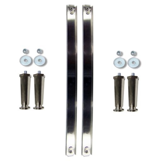 CED2500 Leg Set with Hardware