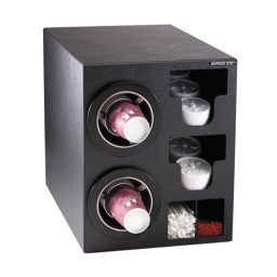 CTC-C-2BT, Countertop Cup-Lid Dispensing Cabinet