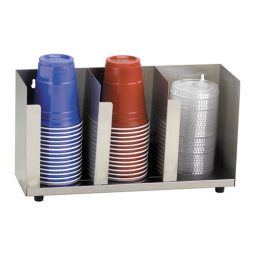 Cup and/or Lid Organizer