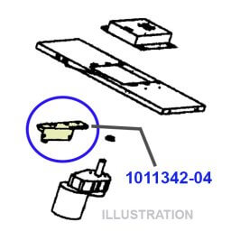 Motor Mount, for IOD200/250