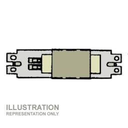 Ballast, for IOD150/200/250