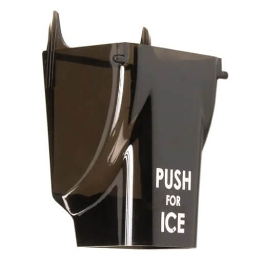 Ice Dispense Chute, for CD40022/30/130