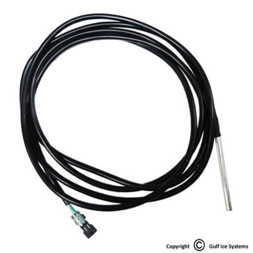 Condenser Temp Sensor, for GEMD270A/ICEU070A