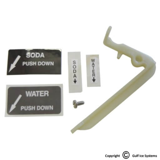 3297 WATER LEVER KIT (UF1)