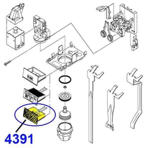 4391 OPTIFILL MODULE (UF1)