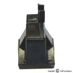 560003083 SOLENOID COVER, BLACK (UF1)