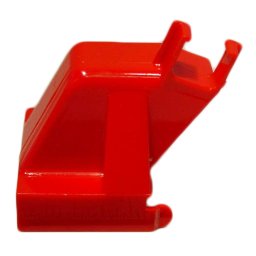 620050595 SOLENOID COVER, RED (SFV1)