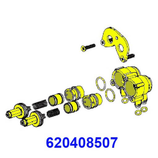 620408507 FLOW CONTROL MODULE (SFV1)