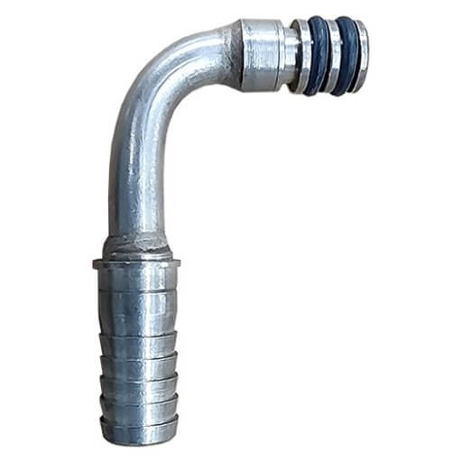 General Beverage Valve Inlet to 3/8″ Barb Elbow