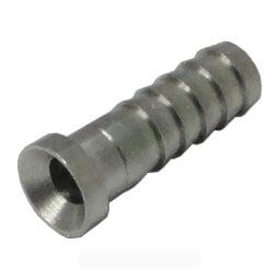 1/4″ Barbed Stem for 1/4" Nut