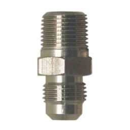 3/8″ Male NPT to 3/8″ Male Flare Adapter