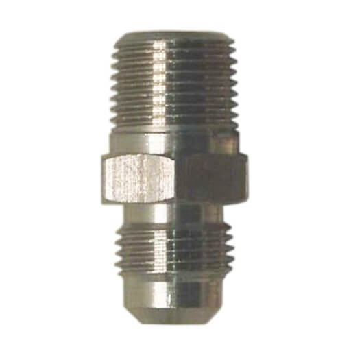 3/8″ Male NPT to 3/8″ Male Flare Adapter