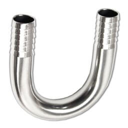 3/8″ Barbed U-bend