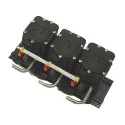 G55-3CCE, 3 PUMP BIB KIT WITH CO2 MANIFOLD