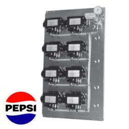 PBFJ8-GB 8 PUMP BIB BOARD SYSTEM