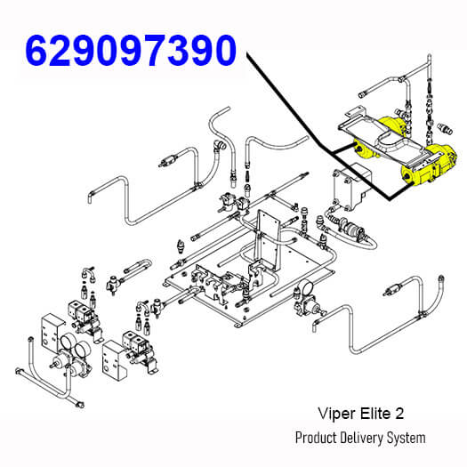629097390 Short Expansion Tank Kit